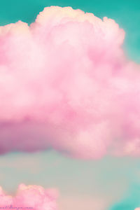 191 FREE Kawaii Wallpapers for Your Phone - Pretty Pink Clouds
